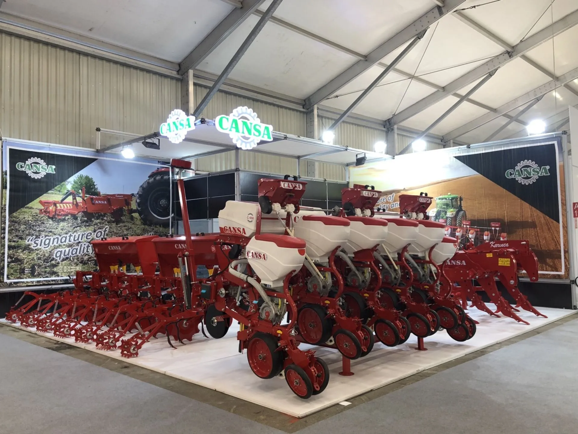 Azərbaycan Kənd Təsərrüfatı Sərgisi 2018