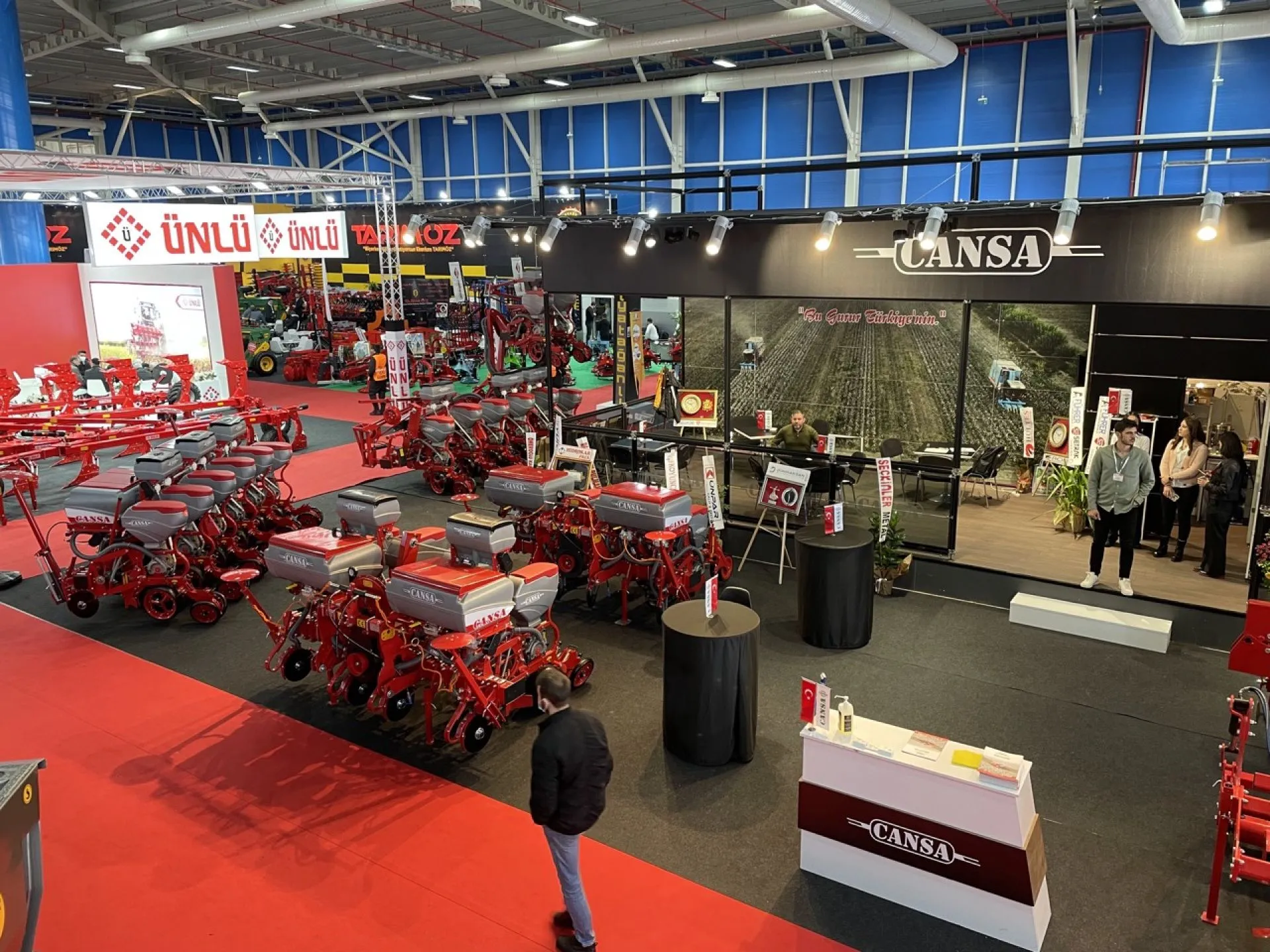 Konya Kənd Təsərrüfatı Sərgisi 2023