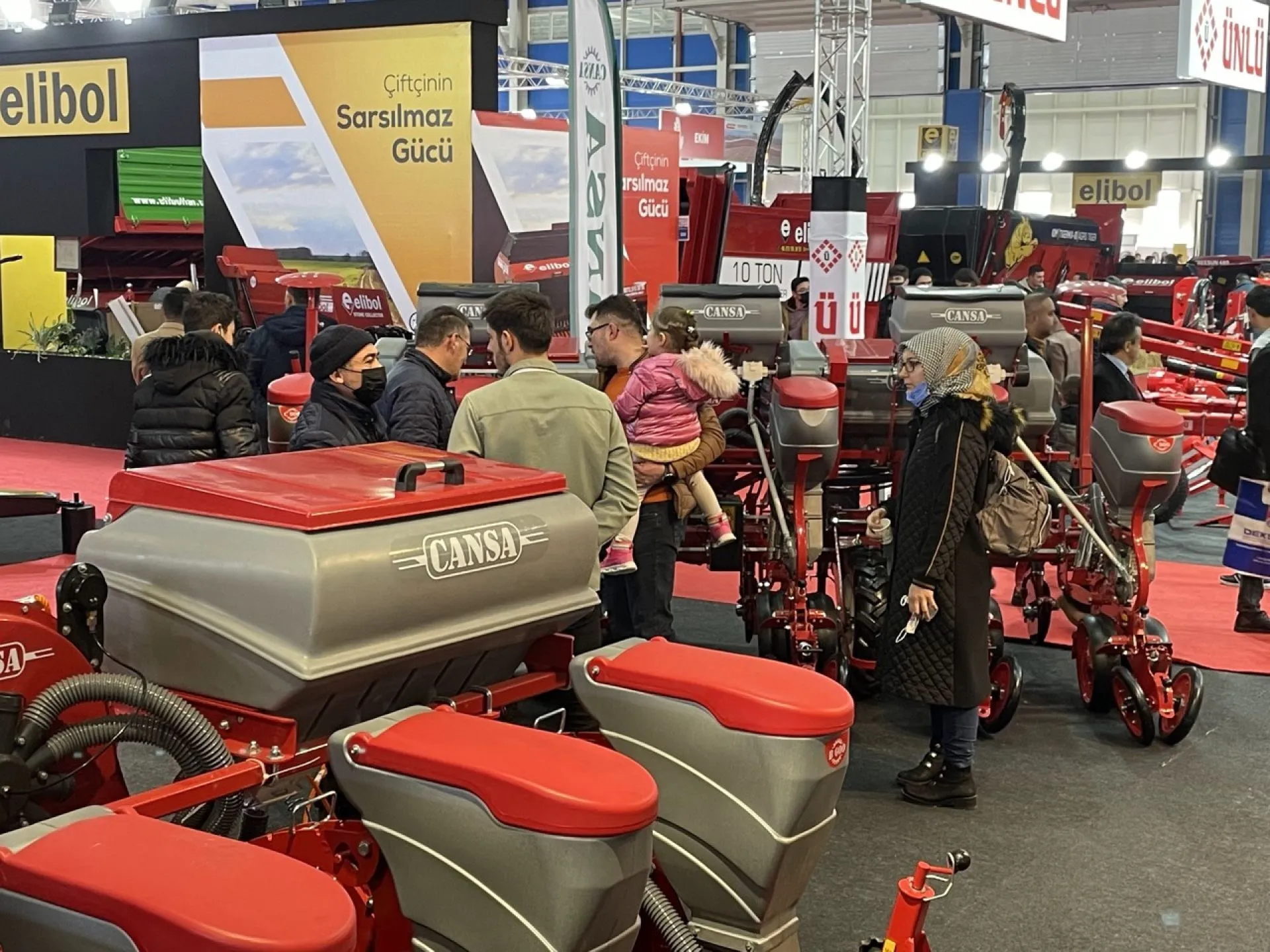 Konya Kənd Təsərrüfatı Sərgisi 2023