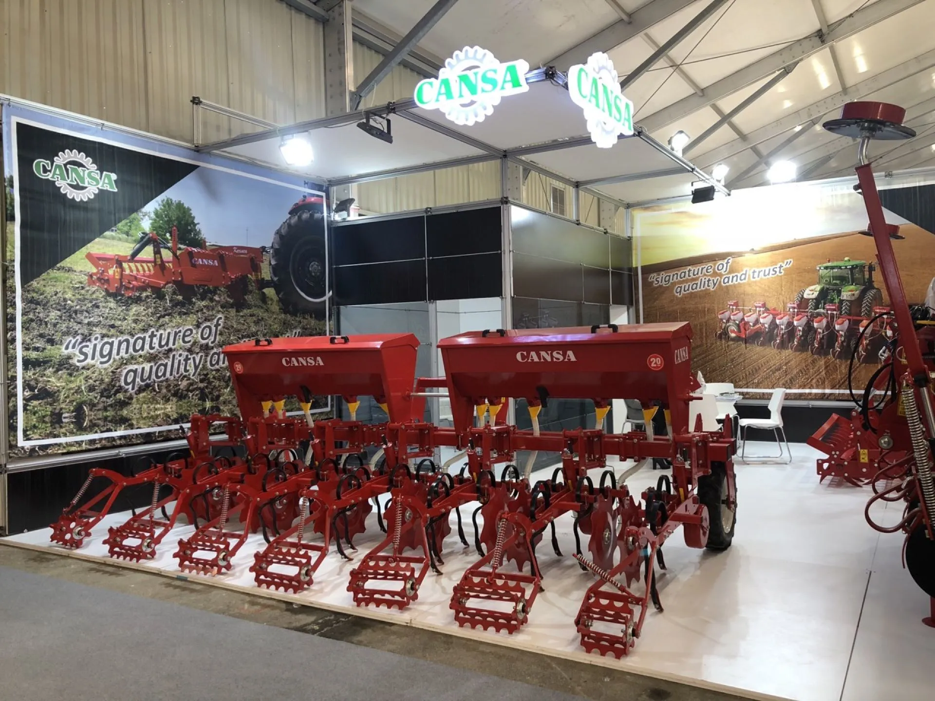 Azərbaycan Kənd Təsərrüfatı Sərgisi 2018